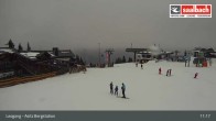 Archiv Foto Webcam Panorama der Asitz Bergstation 10:00