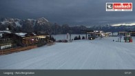 Archiv Foto Webcam Panorama der Asitz Bergstation 06:00