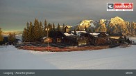 Archiv Foto Webcam Panorama der Asitz Bergstation 07:00