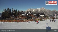 Archiv Foto Webcam Panorama der Asitz Bergstation 12:00