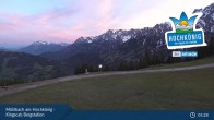 Archived image Webcam Top Station Fellersbach 04:00