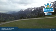 Archived image Webcam Top Station Fellersbach 16:00