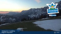 Archiv Foto Webcam Fellersbachlift Bergstation 02:00