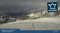 Archiv Foto Webcam Fellersbachlift Bergstation 08:00