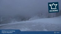 Archiv Foto Webcam Fellersbachlift Bergstation 02:00