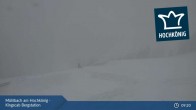 Archiv Foto Webcam Fellersbachlift Bergstation 08:00