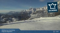 Archiv Foto Webcam Fellersbachlift Bergstation 14:00