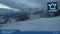 Archiv Foto Webcam Fellersbachlift Bergstation 16:00