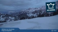 Archiv Foto Webcam Fellersbachlift Bergstation 06:00