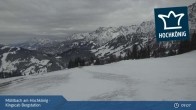 Archiv Foto Webcam Fellersbachlift Bergstation 08:00