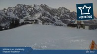 Archiv Foto Webcam Fellersbachlift Bergstation 02:00