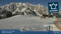 Archiv Foto Webcam Fellersbachlift Bergstation 14:00