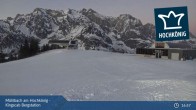 Archiv Foto Webcam Fellersbachlift Bergstation 16:00