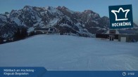 Archiv Foto Webcam Fellersbachlift Bergstation 04:00