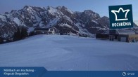 Archiv Foto Webcam Fellersbachlift Bergstation 06:00