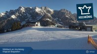 Archiv Foto Webcam Fellersbachlift Bergstation 07:00