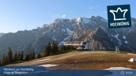 Archiv Foto Webcam Fellersbachlift Bergstation 18:00