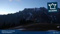 Archiv Foto Webcam Fellersbachlift Bergstation 20:00