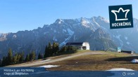 Archiv Foto Webcam Fellersbachlift Bergstation 06:00