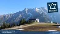 Archiv Foto Webcam Fellersbachlift Bergstation 07:00