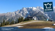 Archiv Foto Webcam Fellersbachlift Bergstation 08:00