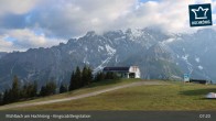 Archiv Foto Webcam Fellersbachlift Bergstation 06:00
