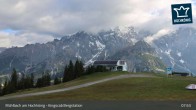 Archiv Foto Webcam Fellersbachlift Bergstation 07:00