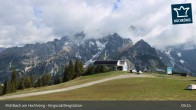 Archiv Foto Webcam Fellersbachlift Bergstation 08:00