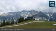 Archiv Foto Webcam Fellersbachlift Bergstation 10:00