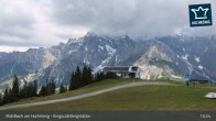 Archiv Foto Webcam Fellersbachlift Bergstation 12:00
