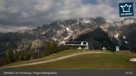 Archiv Foto Webcam Fellersbachlift Bergstation 00:00