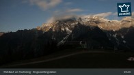 Archiv Foto Webcam Fellersbachlift Bergstation 02:00
