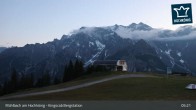 Archiv Foto Webcam Fellersbachlift Bergstation 04:00