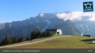 Archiv Foto Webcam Fellersbachlift Bergstation 06:00