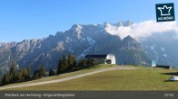 Archiv Foto Webcam Fellersbachlift Bergstation 07:00