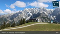 Archiv Foto Webcam Fellersbachlift Bergstation 10:00