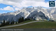 Archiv Foto Webcam Fellersbachlift Bergstation 12:00