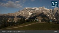 Archiv Foto Webcam Fellersbachlift Bergstation 00:00