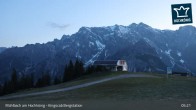 Archiv Foto Webcam Fellersbachlift Bergstation 04:00