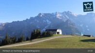 Archiv Foto Webcam Fellersbachlift Bergstation 06:00