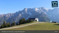 Archiv Foto Webcam Fellersbachlift Bergstation 07:00