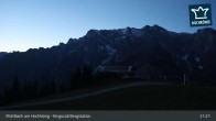 Archived image Webcam Top Station Fellersbach 20:00