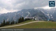 Archived image Webcam Top Station Fellersbach 10:00