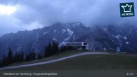 Archived image Webcam Top Station Fellersbach 20:00