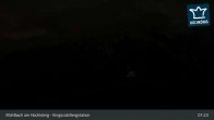 Archiv Foto Webcam Fellersbachlift Bergstation 00:00