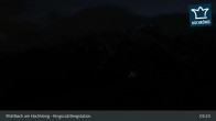 Archiv Foto Webcam Fellersbachlift Bergstation 02:00