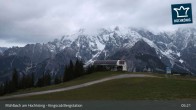 Archiv Foto Webcam Fellersbachlift Bergstation 04:00