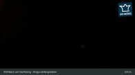 Archiv Foto Webcam Fellersbachlift Bergstation 02:00