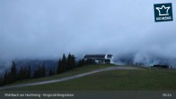 Archiv Foto Webcam Fellersbachlift Bergstation 04:00