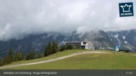 Archiv Foto Webcam Fellersbachlift Bergstation 10:00